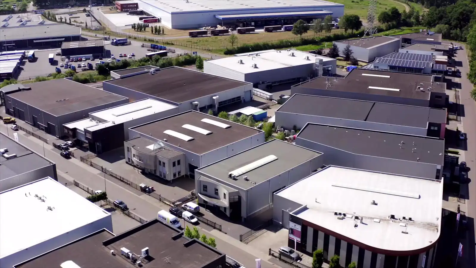 Bedrijfspand Wesley Keeris Installatietechniek